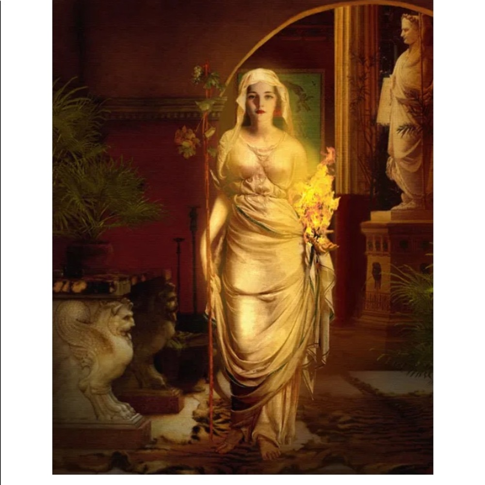 Meet your Posher, Empress